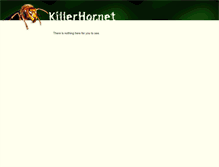 Tablet Screenshot of killerhor.net